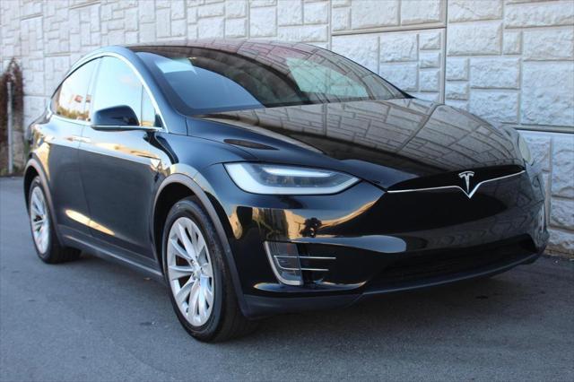 2016 tesla model x 90d