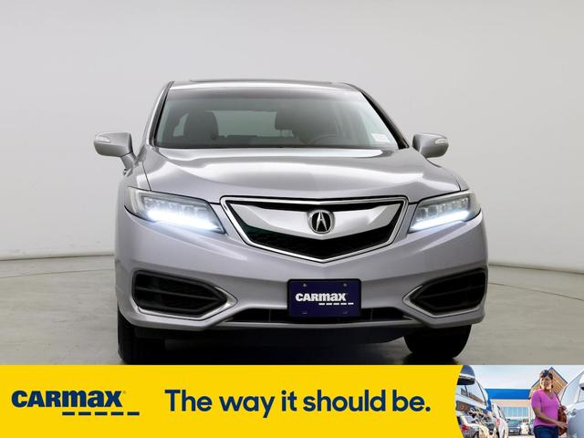 2017 acura rdx