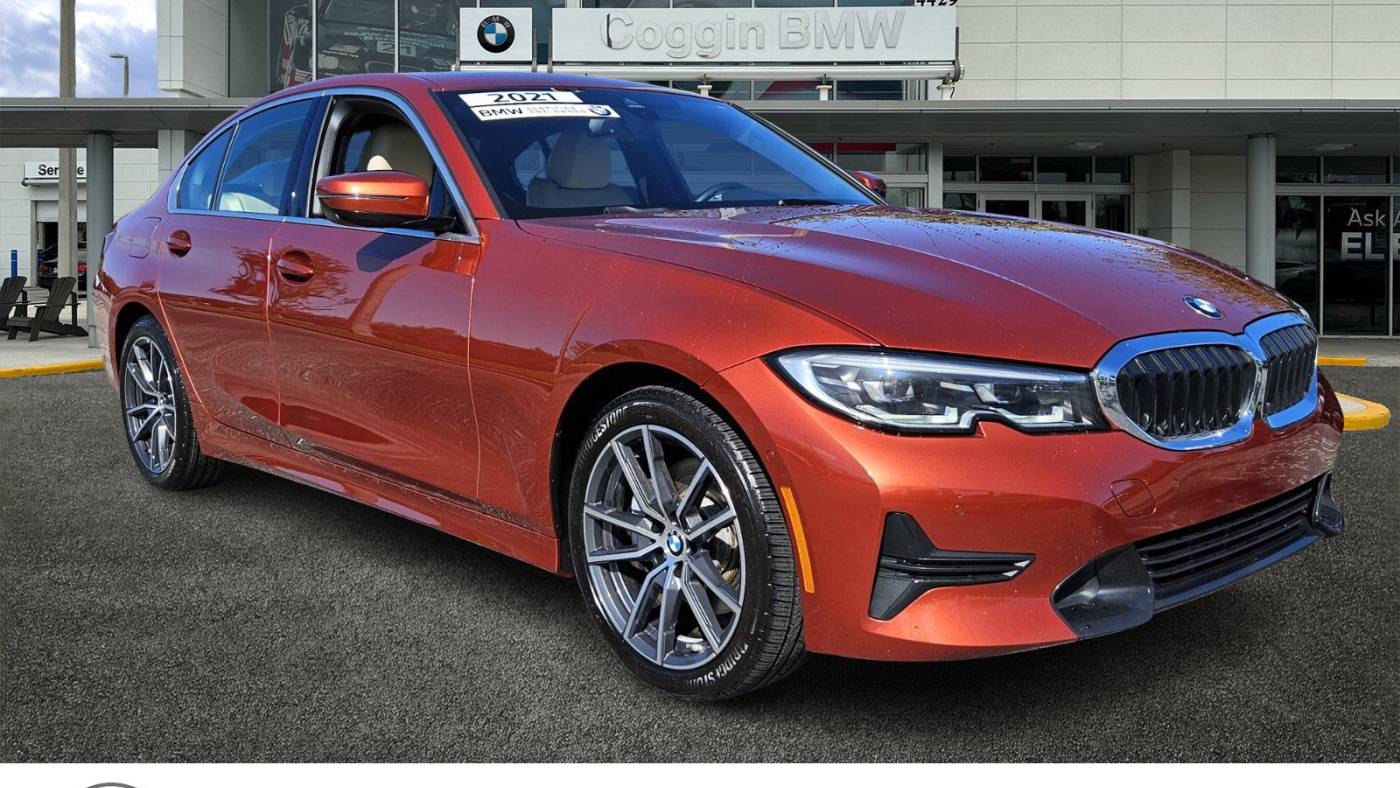 2021 bmw 3 series 330i