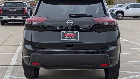 2025 Nissan Rogue