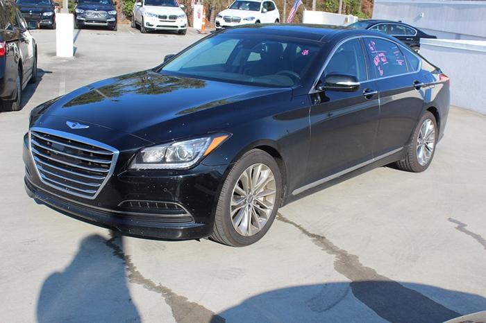 used 2015 hyundai genesis 3.8 atlanta, ga 30339 for sale in smyrna, georgia