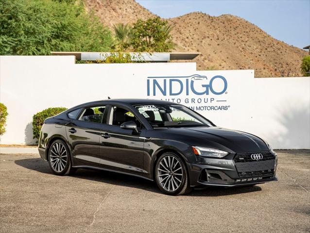 2024 audi a5 sportback premium plus