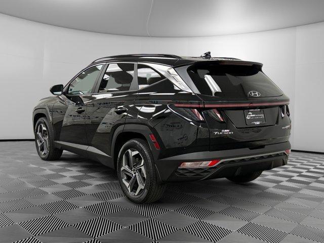 2023 hyundai tucson hybrid sel convenience