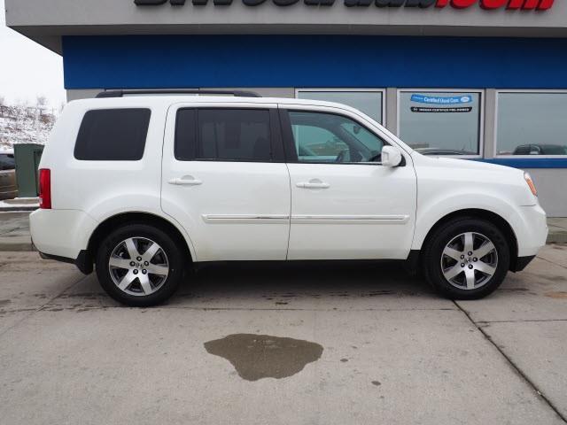 2015 honda pilot touring 4x4 touring 4dr suv for sale in triadelphia, west virginia