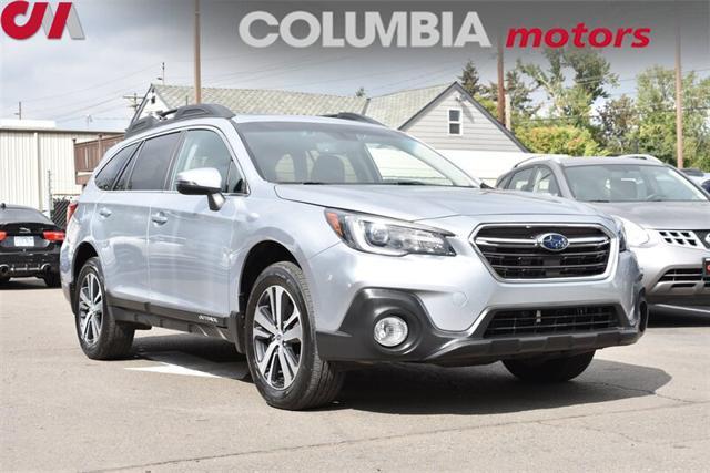 2019 subaru outback 2.5i limited