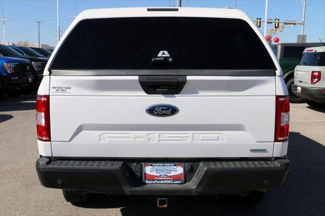 2019 ford f-150 xl