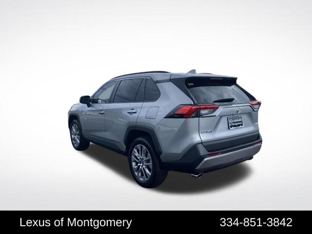 2022 toyota rav4 limited