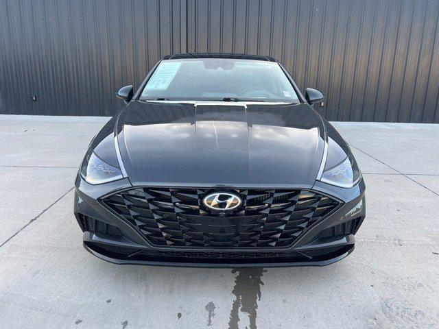 2021 hyundai sonata limited