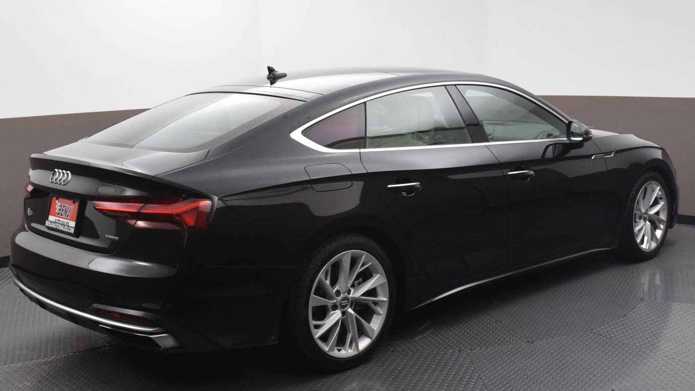 2020 audi a5 sportback 2.0t quattro premium