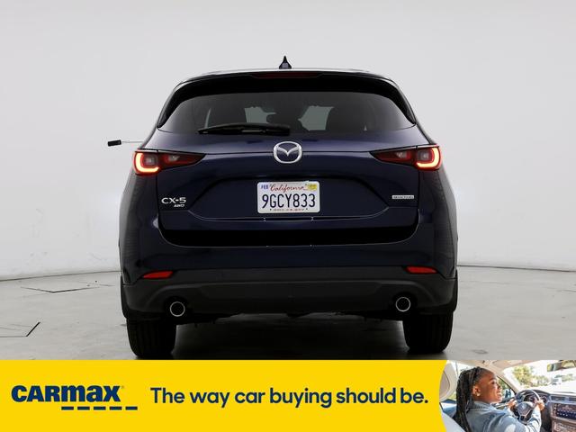 2023 mazda cx-5 2.5 s select package