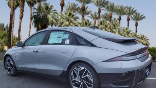 2025 Hyundai IONIQ 6