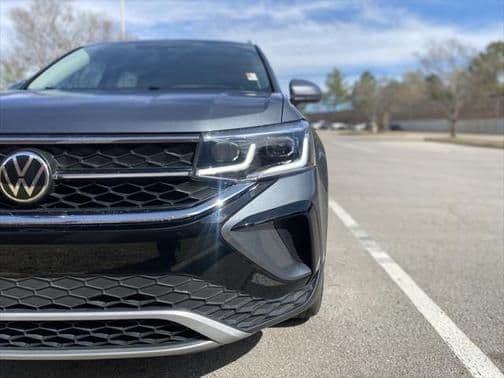 2022 volkswagen taos 1.5t sel in tulsa, oklahoma
