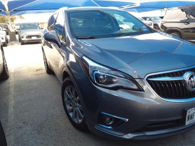 2020 buick envision essence