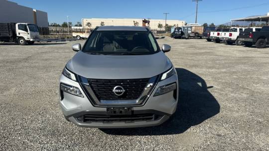 2022 Nissan Rogue