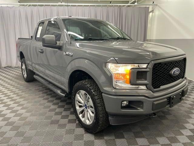 2018 ford f-150 xl