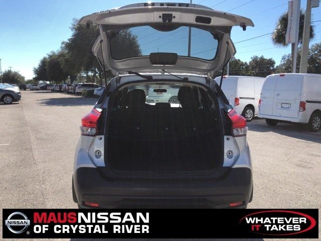 used 2019 nissan kicks s homosassa, fl 34448 for sale in homosassa, florida