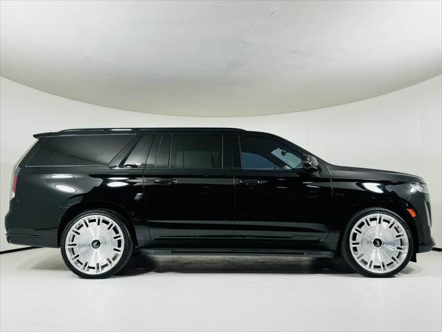 2022 cadillac escalade esv sport platinum
