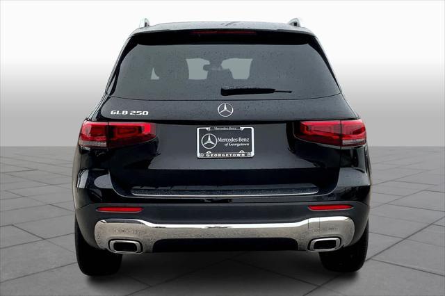 2023 mercedes-benz glb 250 base