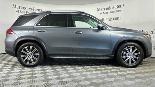 2025 Mercedes-Benz GLE