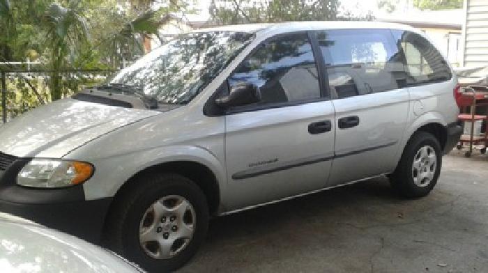 2001 dodge caravan in seminole, fl