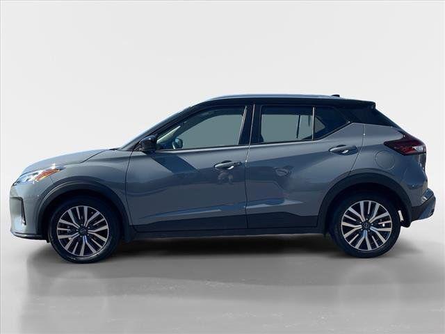 2023 nissan kicks sv
