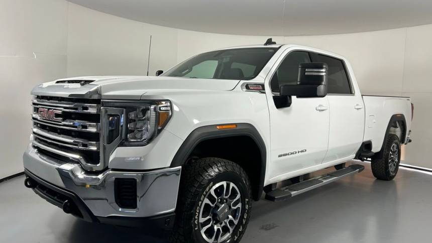 2023 gmc sierra 3500hd sle