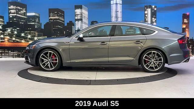 2019 audi s5 3.0t premium