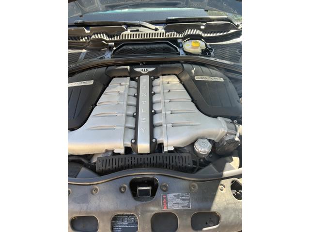 2008 bentley continental gtc base