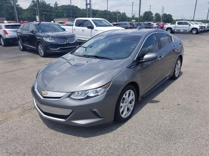 used 2017 chevrolet volt premier lexington, tn 38351 for sale in lexington, tennessee