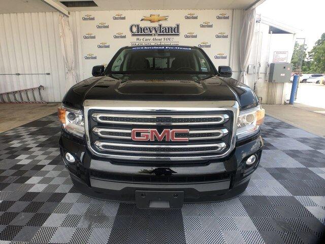 used 2018 gmc canyon 2wd crew cab sle shreveport, la 71105 for sale in shreveport, louisiana