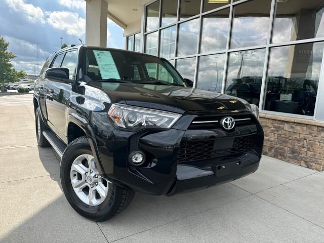 2022 toyota 4runner sr5