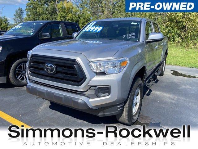 2021 toyota tacoma