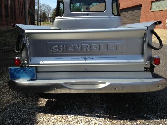 1950 chevy 3100 truck, hot rod, classic, custom