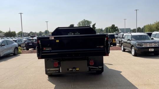 2024 Ford F-550
