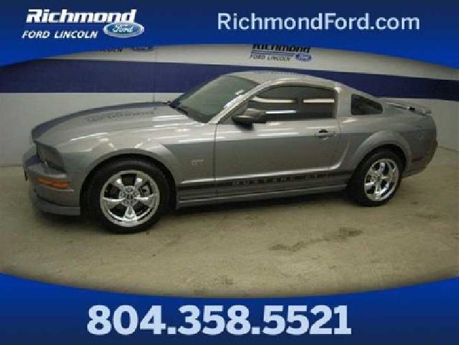 2006 ford mustang gt deluxe in richmond, va