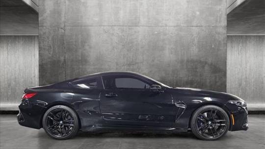 2020 BMW M8