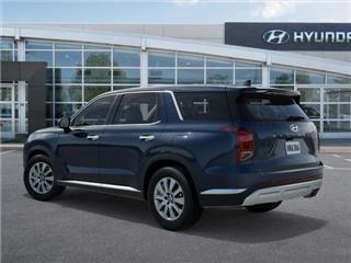 2025 Hyundai Palisade se