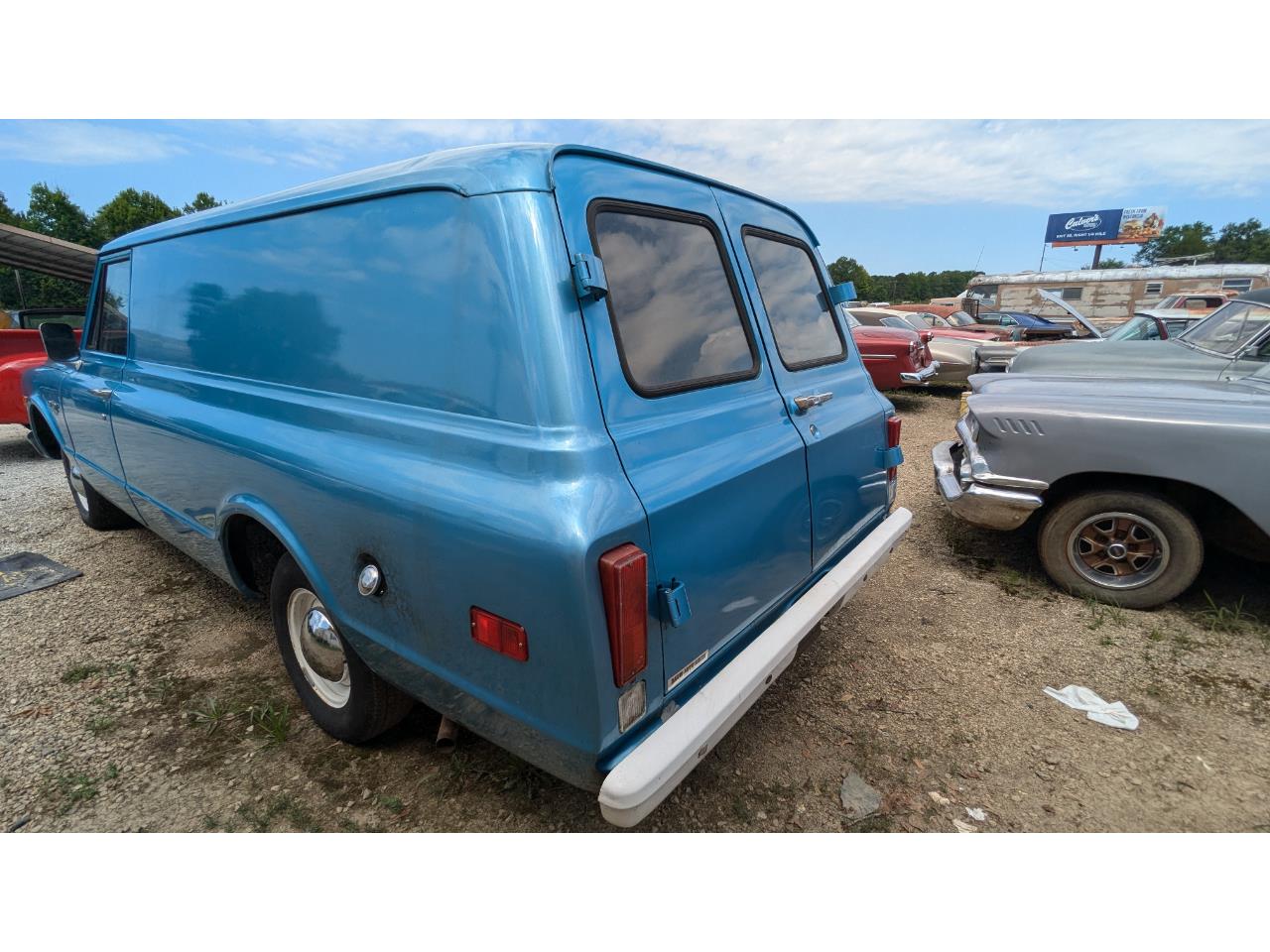 1970 chevrolet c/k 10