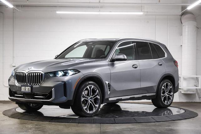 2024 bmw x5 xdrive40i