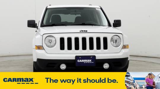2015 Jeep Patriot