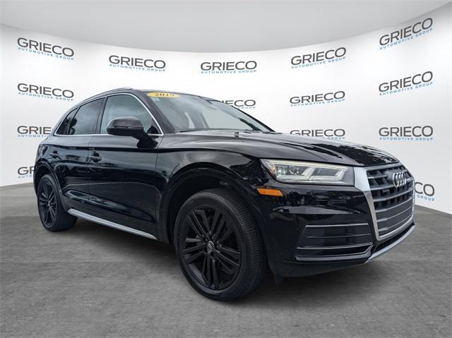 2019 audi q5 2.0t premium plus