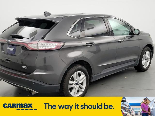 2015 ford edge sel