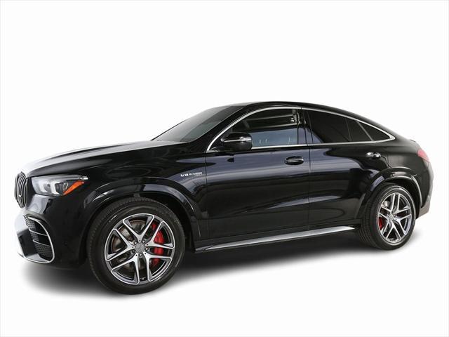 2023 mercedes-benz amg gle 63 base 4matic