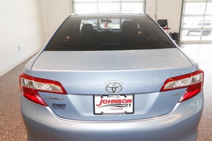 used 2012 toyota camry l johnson city, tn 37601 for sale in johnson city, tennessee