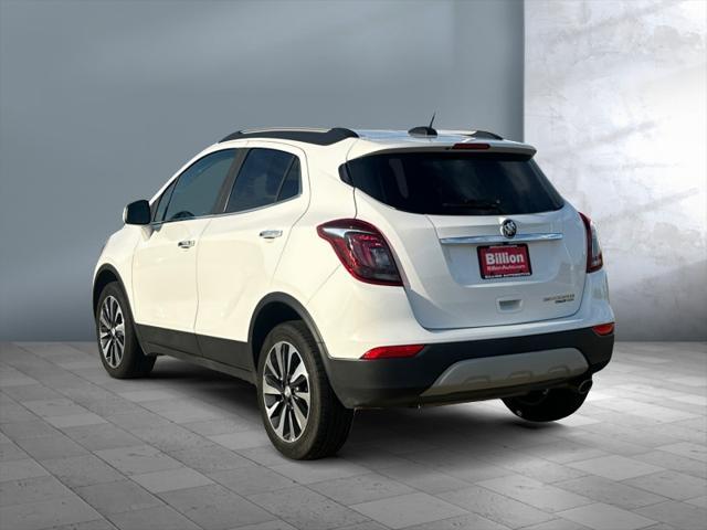 2021 buick encore preferred