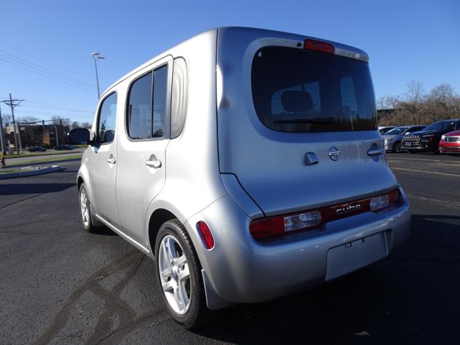 used 2010 nissan cube 1.8 sl cincinnati, oh 45246 for sale in cincinnati, ohio