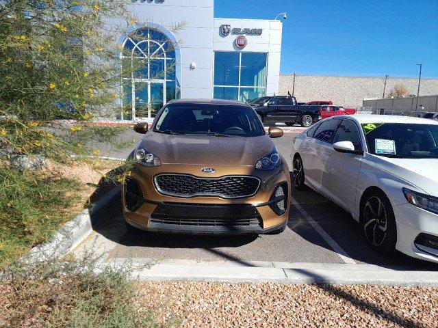 2020 kia sportage lx