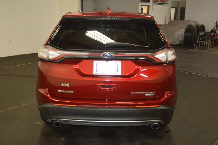 certified 2016 ford edge awd titanium owensboro, ky 42303 for sale in owensboro, kentucky