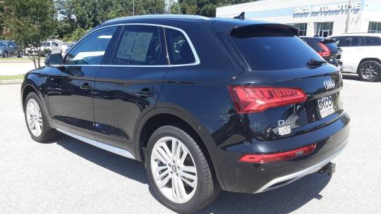 2020 Audi Q5