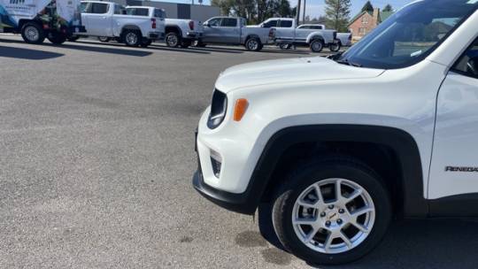 2022 Jeep Renegade